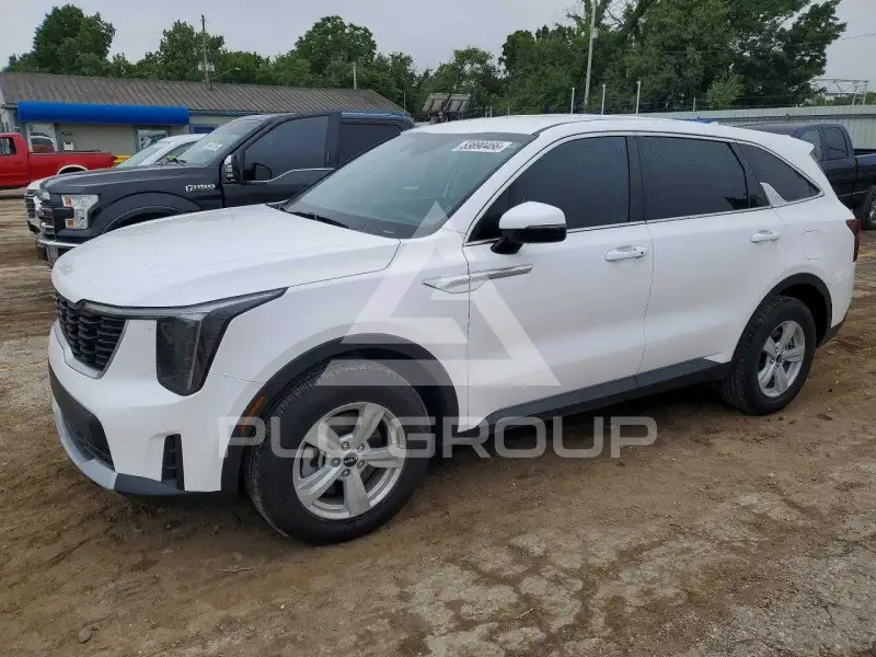 2024 KIA Sorento фото