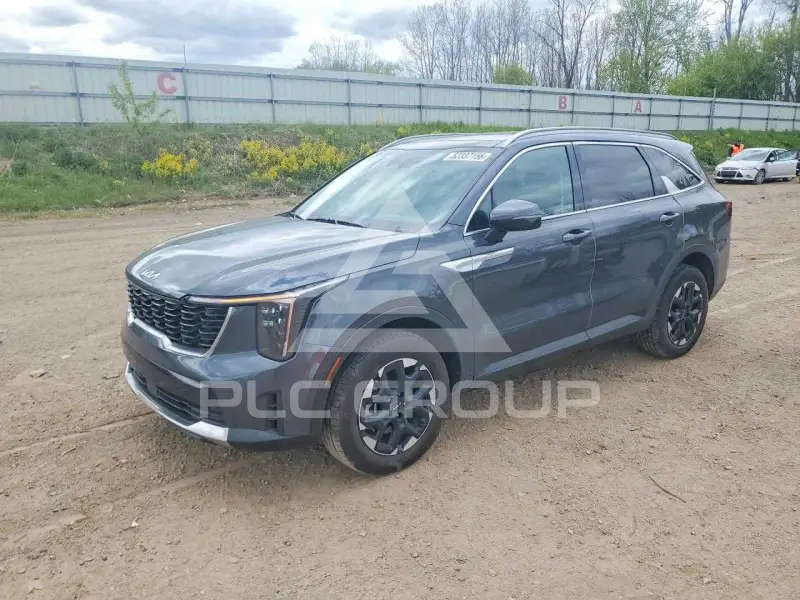 2024 KIA Sorento фото