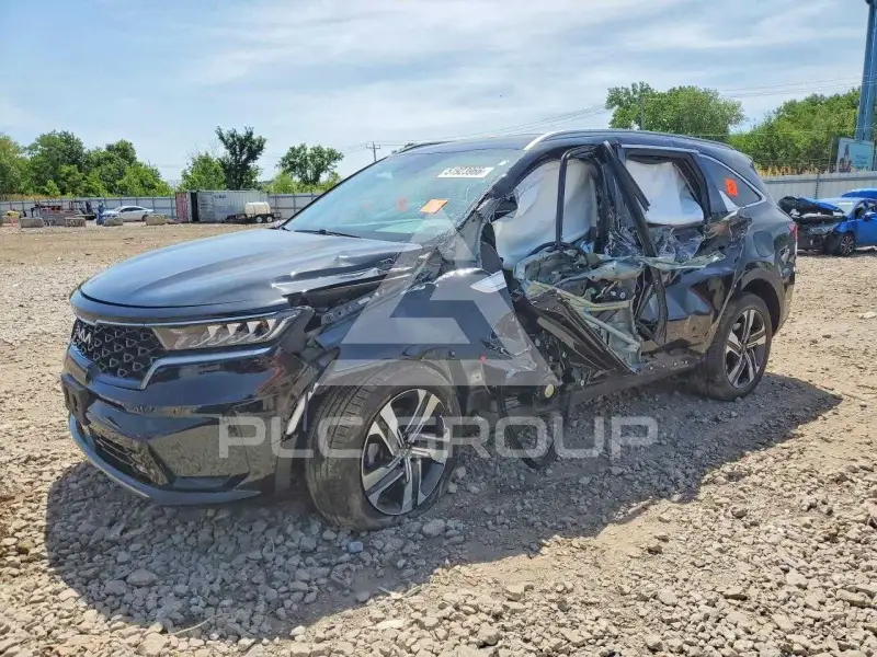 2024 KIA Sorento фото