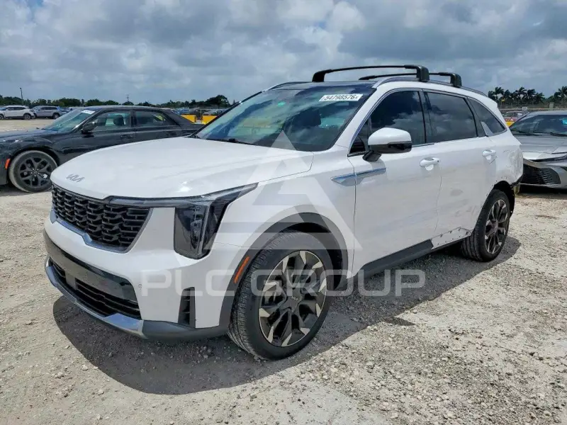 2024 KIA Sorento фото