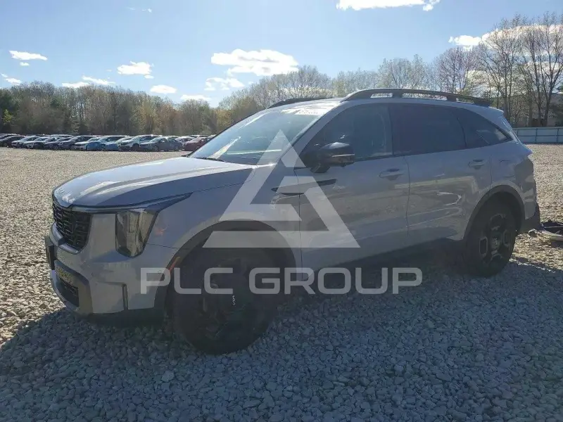 2024 KIA Sorento фото