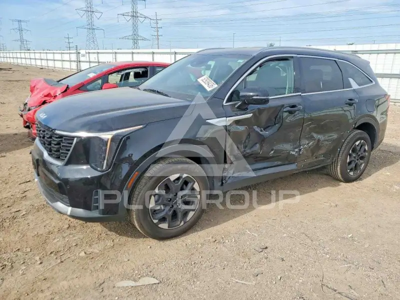 2024 KIA Sorento photo