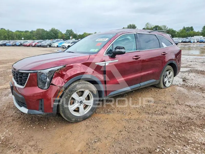 2024 KIA Sorento фото