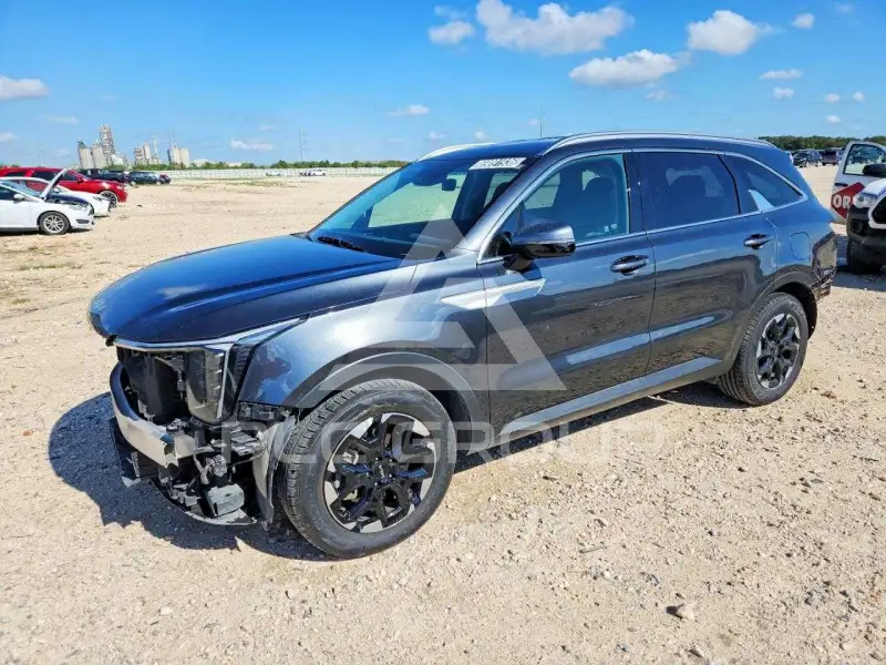 2024 KIA Sorento photo