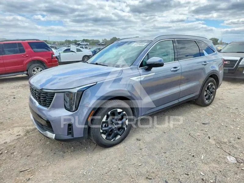 2024 KIA Sorento фото