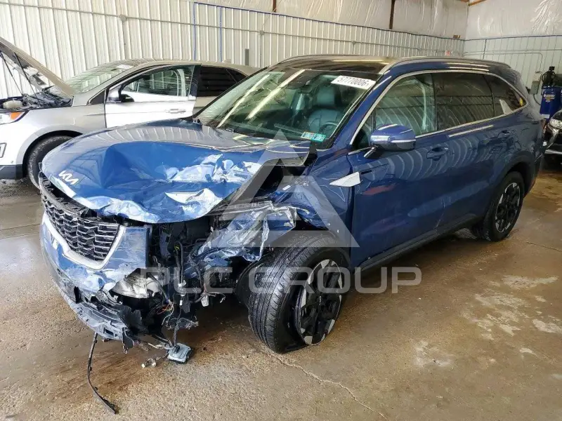 2024 KIA Sorento фото