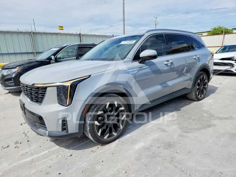 2024 KIA Sorento фото
