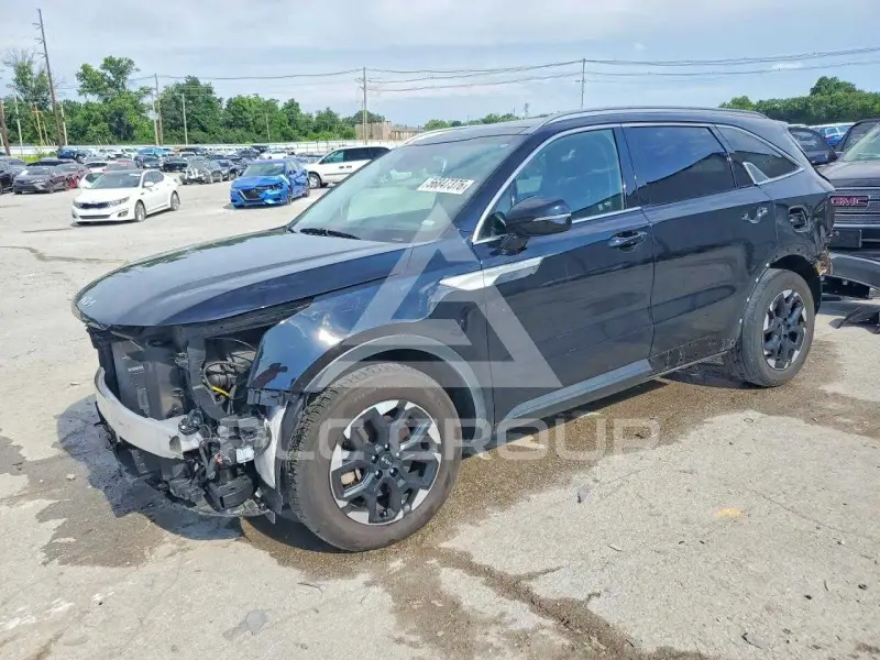 2024 KIA Sorento фото