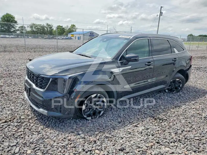 2024 KIA Sorento photo