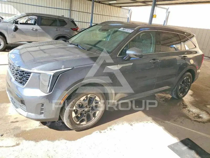 2024 KIA Sorento фото