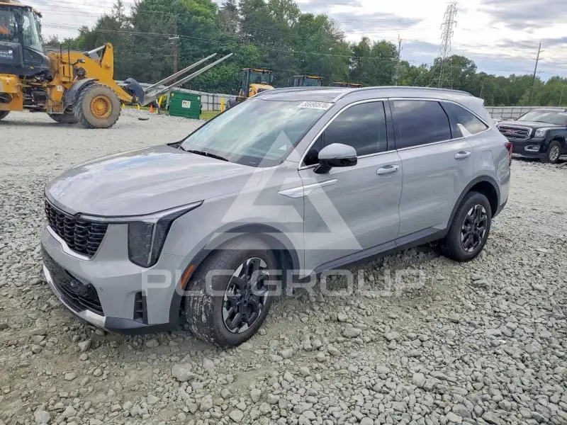 2024 KIA Sorento фото