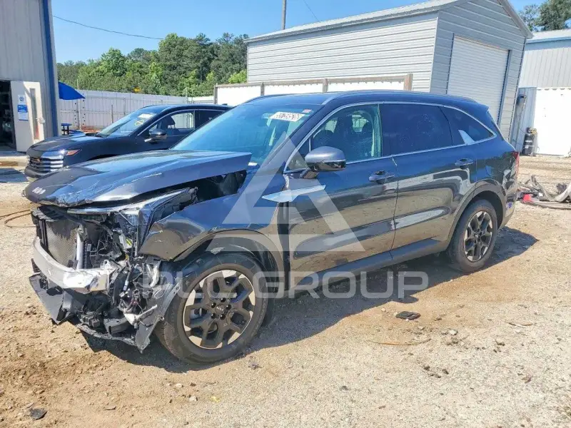 2024 KIA Sorento фото