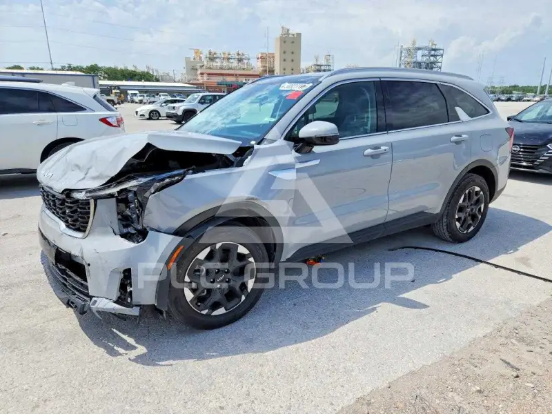 2024 KIA Sorento фото