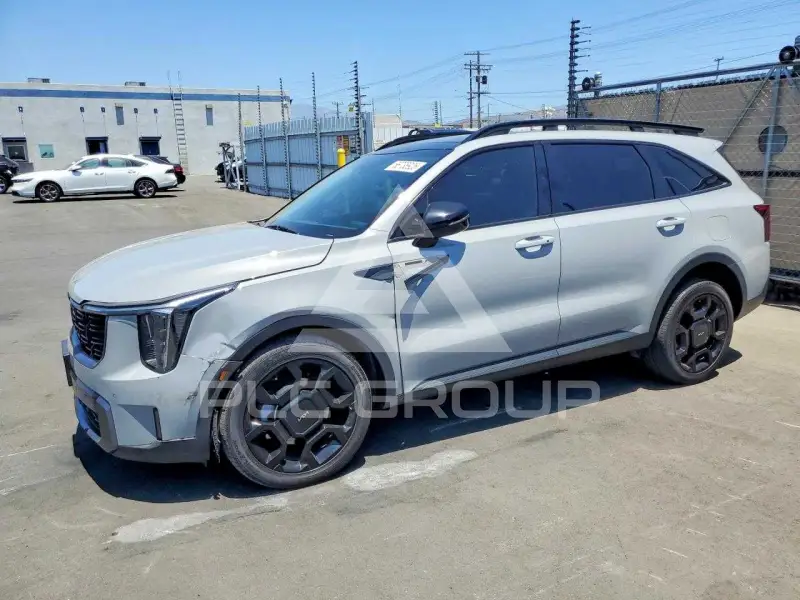 2024 KIA Sorento фото
