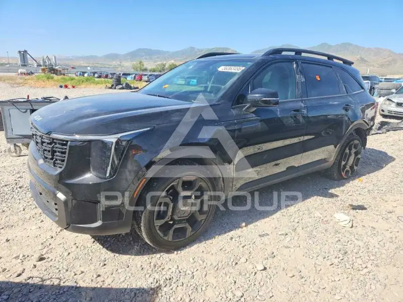 2024 KIA Sorento фото