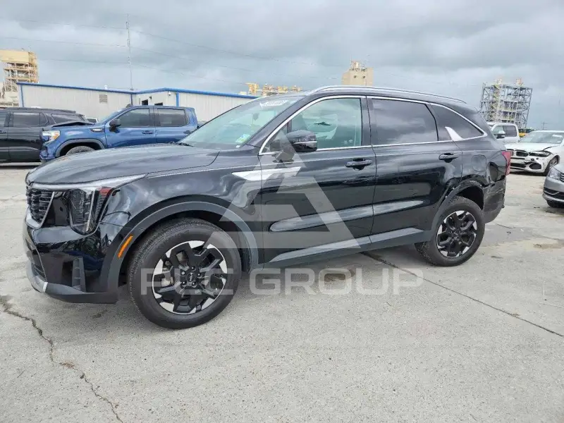 2024 KIA Sorento фото