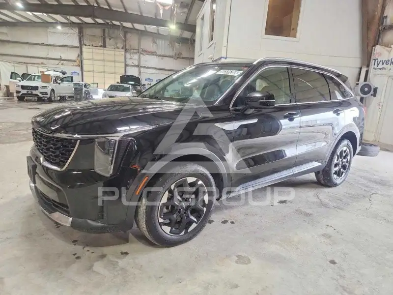 2024 KIA Sorento фото