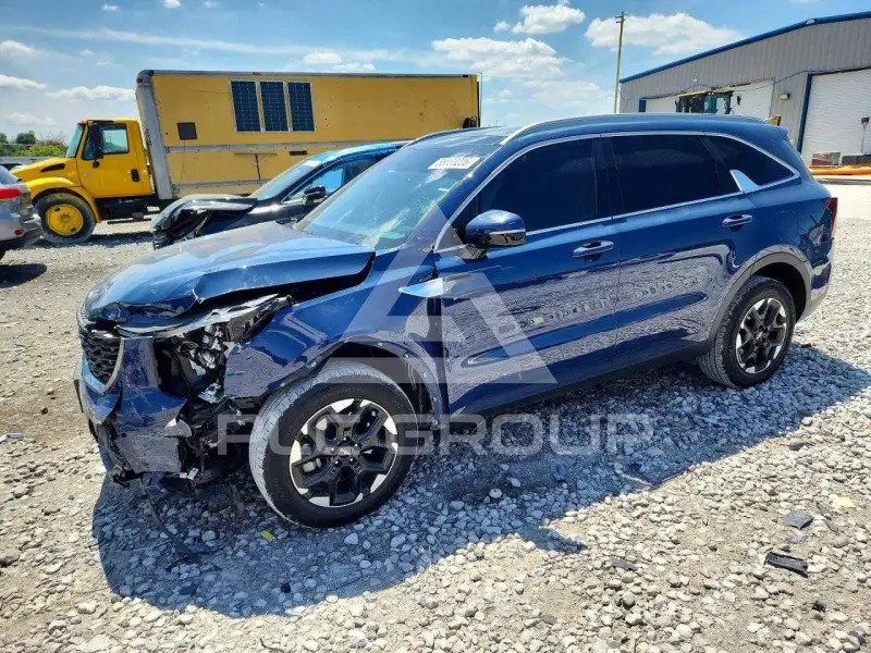 2024 KIA Sorento фото