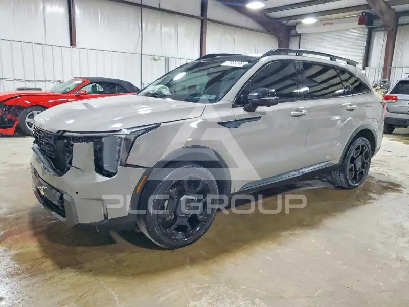 2024 KIA Sorento фото