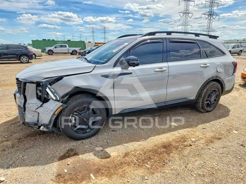 2024 KIA Sorento photo