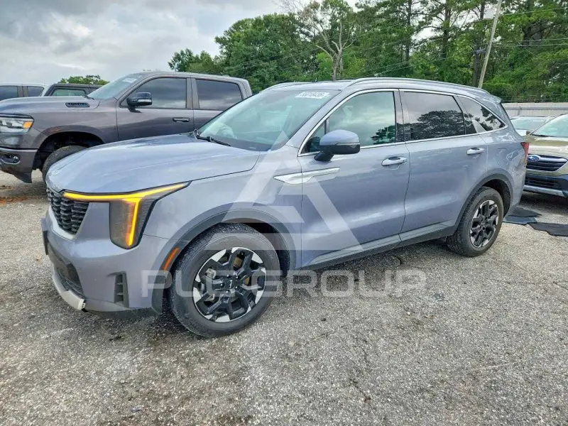 2024 KIA Sorento photo