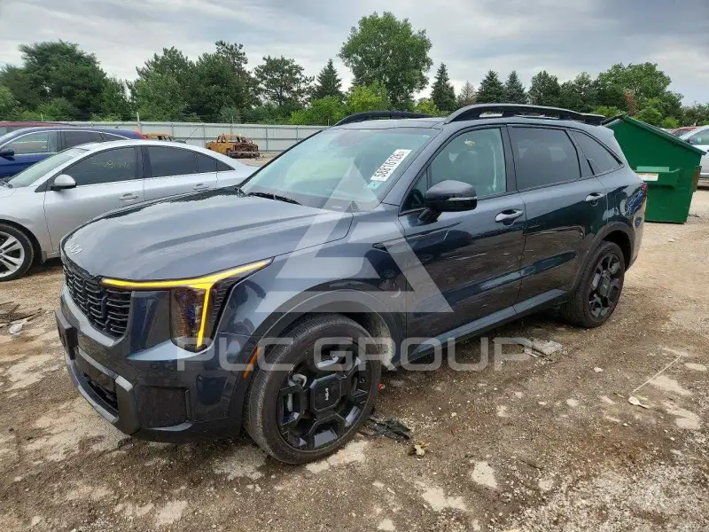 2024 KIA Sorento фото