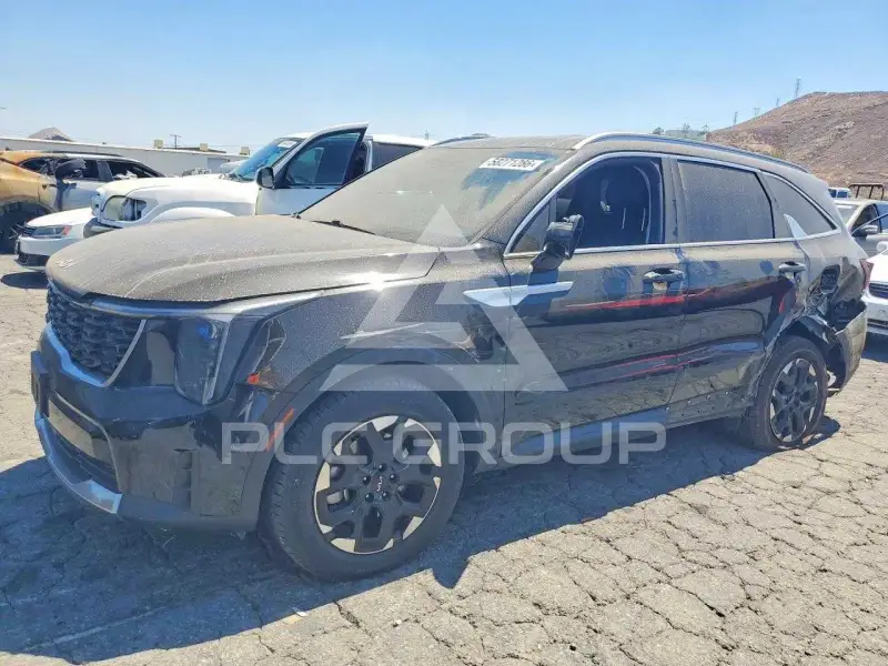 2024 KIA Sorento фото