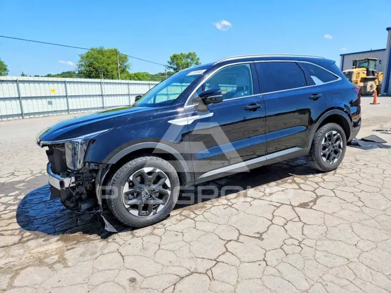 2024 KIA Sorento фото