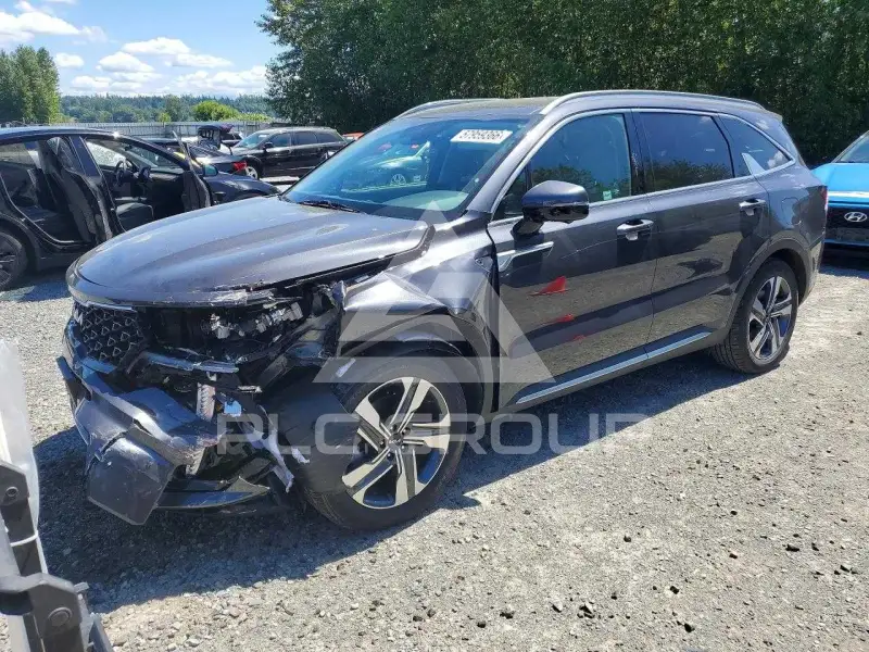 2024 KIA Sorento фото