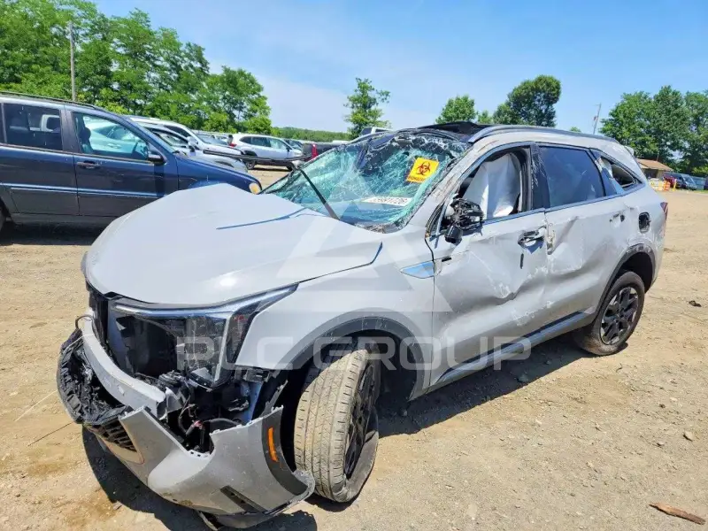 2024 KIA Sorento photo