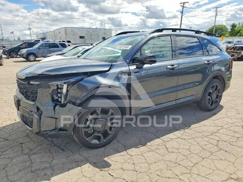 2024 KIA Sorento фото