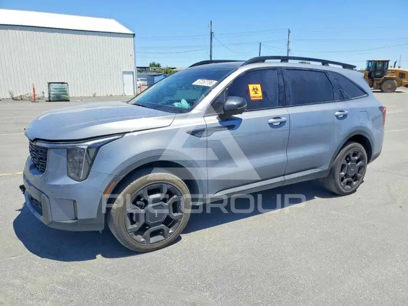 2024 KIA Sorento фото