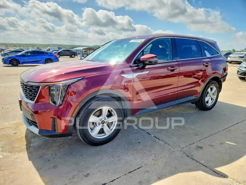 2024 KIA Sorento photo