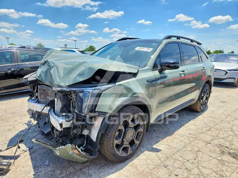 2024 KIA Sorento фото