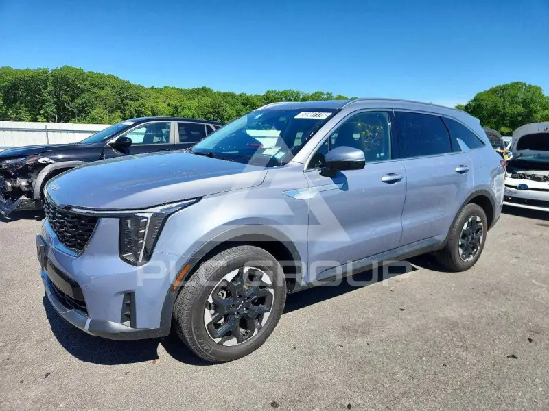 2024 KIA Sorento фото
