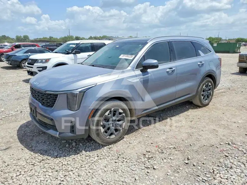 2024 KIA Sorento фото