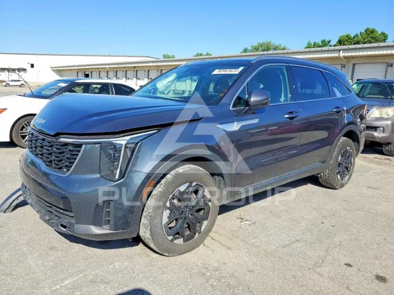 2024 KIA Sorento photo