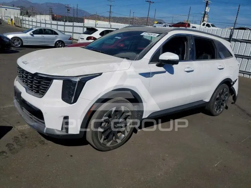2024 KIA Sorento фото