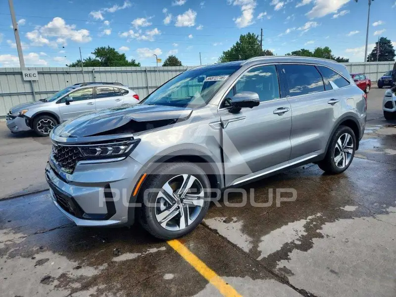 2024 KIA Sorento photo