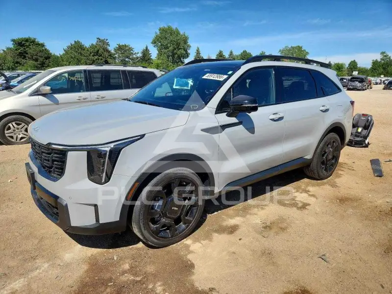 2024 KIA Sorento photo