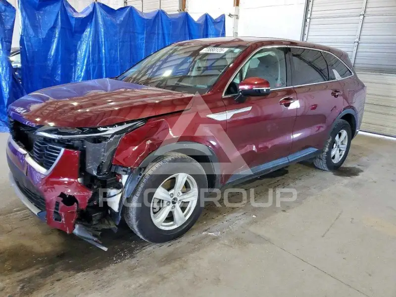 2024 KIA Sorento фото
