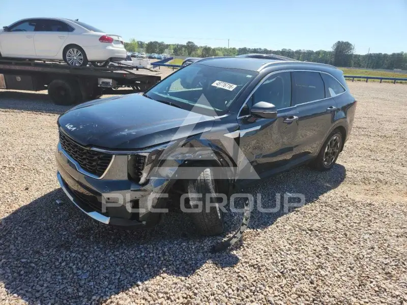 2024 KIA Sorento фото