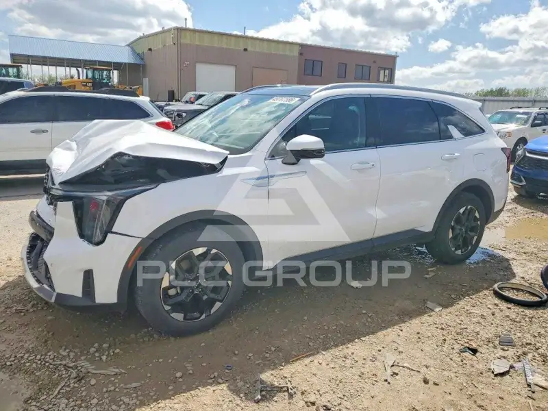 2024 KIA Sorento photo