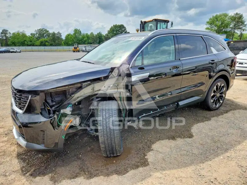 2024 KIA Sorento фото