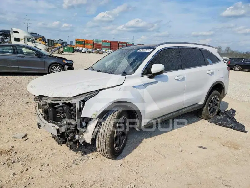 2024 KIA Sorento фото