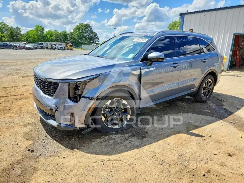 2024 KIA Sorento photo