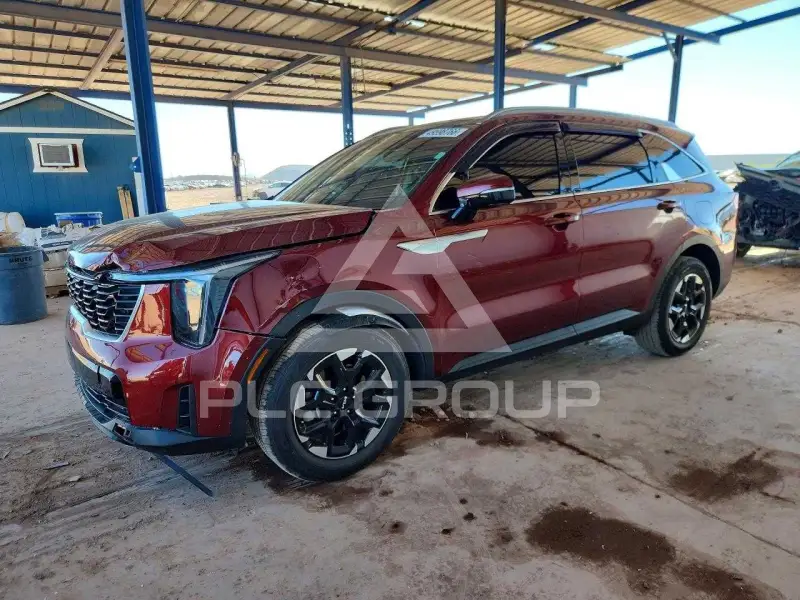 2024 KIA Sorento фото