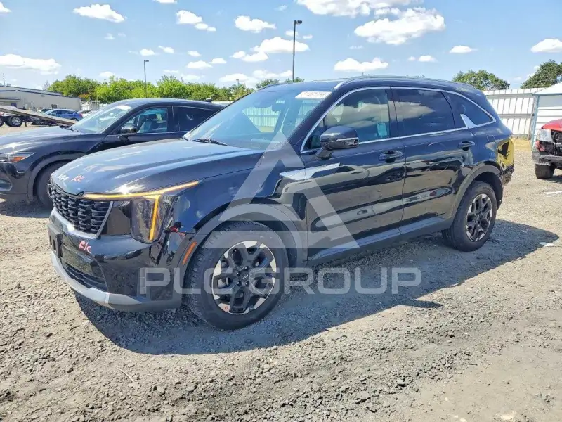 2024 KIA Sorento фото