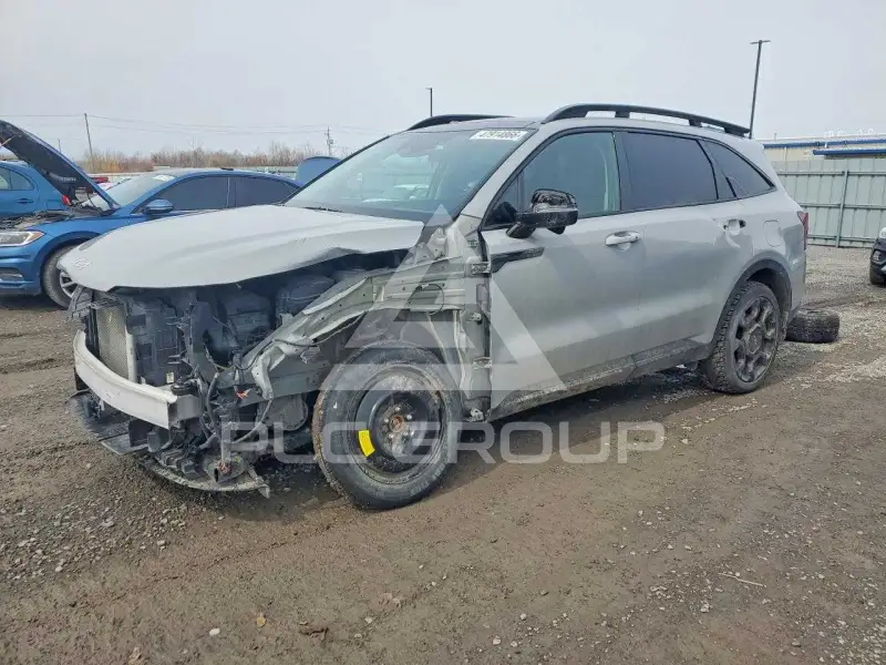 2024 KIA Sorento фото