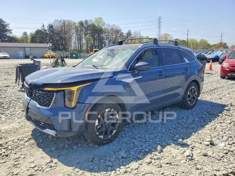 2024 KIA Sorento фото